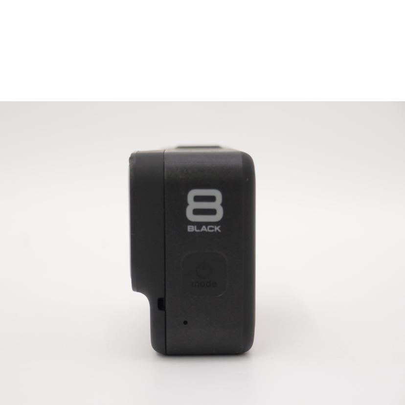 GoPro ゴープロ/HERO8 アクションカメラ/CHDHX-801-FW//C3331325055780/Aランク/69