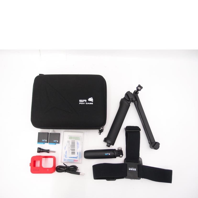 GoPro ゴープロ/HERO8 アクションカメラ/CHDHX-801-FW//C3331325055780/Aランク/69