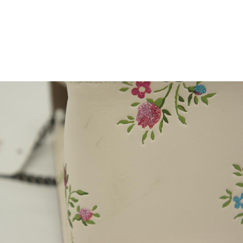 COACH コーチ/バワリークロスボディウィズフローラルショルダー/22553//G1780/Aランク/05