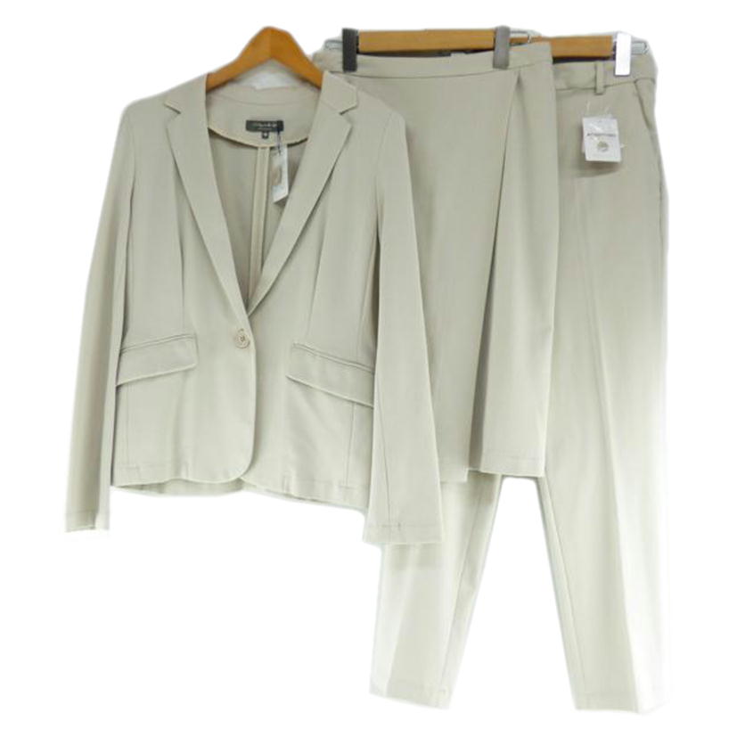 UNITED ARROWS ユナイテッドアローズ/レディースーツ3点セット/6314-699-2060-2170//Aランク/64