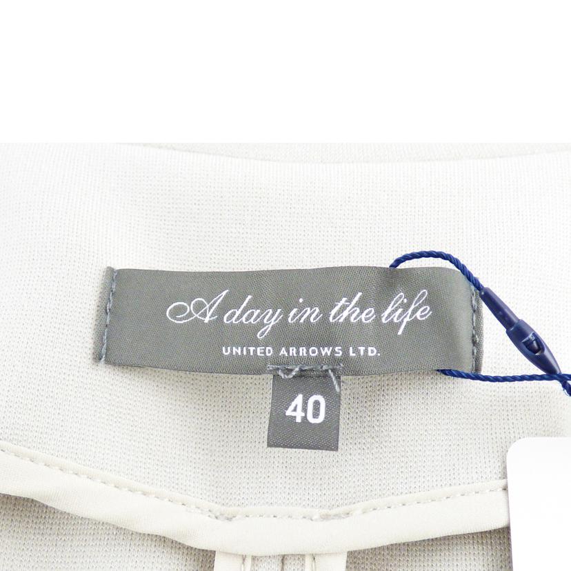 UNITED ARROWS ユナイテッドアローズ/レディースーツ3点セット/6314-699-2060-2170//Aランク/64