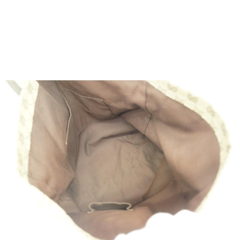 GUCCI グッチ/GGキャンバストート/189669//467891/Aランク/05