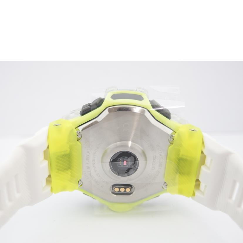 CASIO カシオ/G-SHOCK/Gスクワット/電波ソーラー/Bluetooth搭載/GBD-H1000-7A9JR//002A221J/SAランク/83