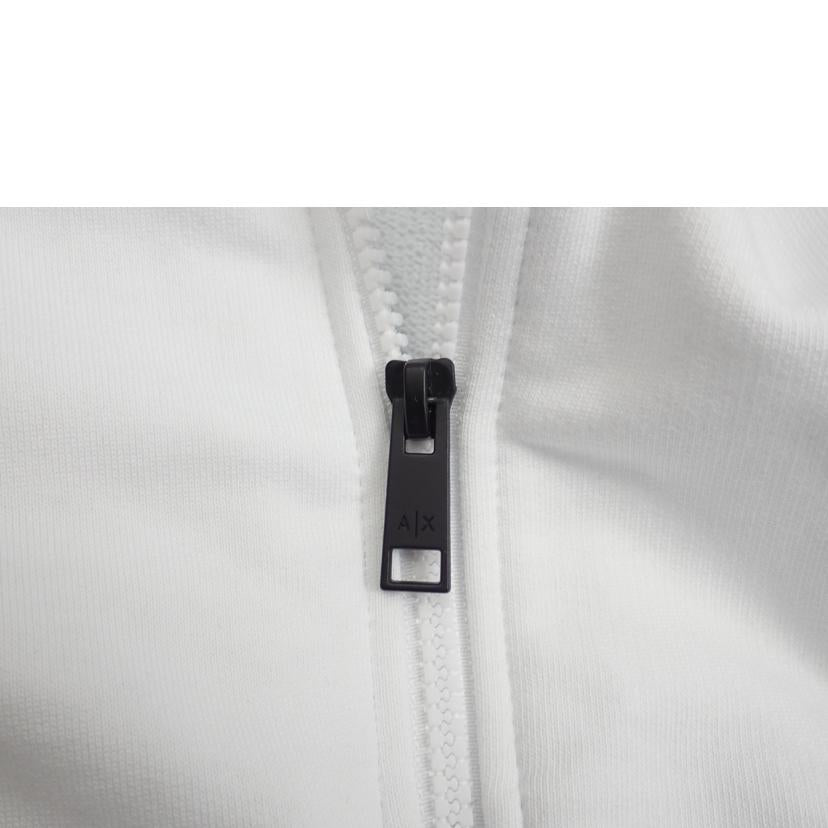 AlX ARMANI EXCHANGE アルマーニーエクスチェンジ/★AlX ARMANI EXCHANGE AlX ジップアップパーカースウェット/6LZMAWZJFAZ//M/SAランク/62