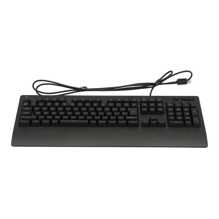 Logicool ロジクール/ゲーミングキーボード/G213 Y-U0029//2127SCS01X58/Bランク/77