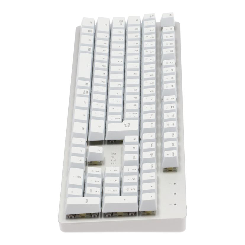 RAZER レイザー/ワイヤレスキーボード/PRO TYPE ULTRA/RZ03-04110800-R3J1//IO2326F63500139/Aランク/85