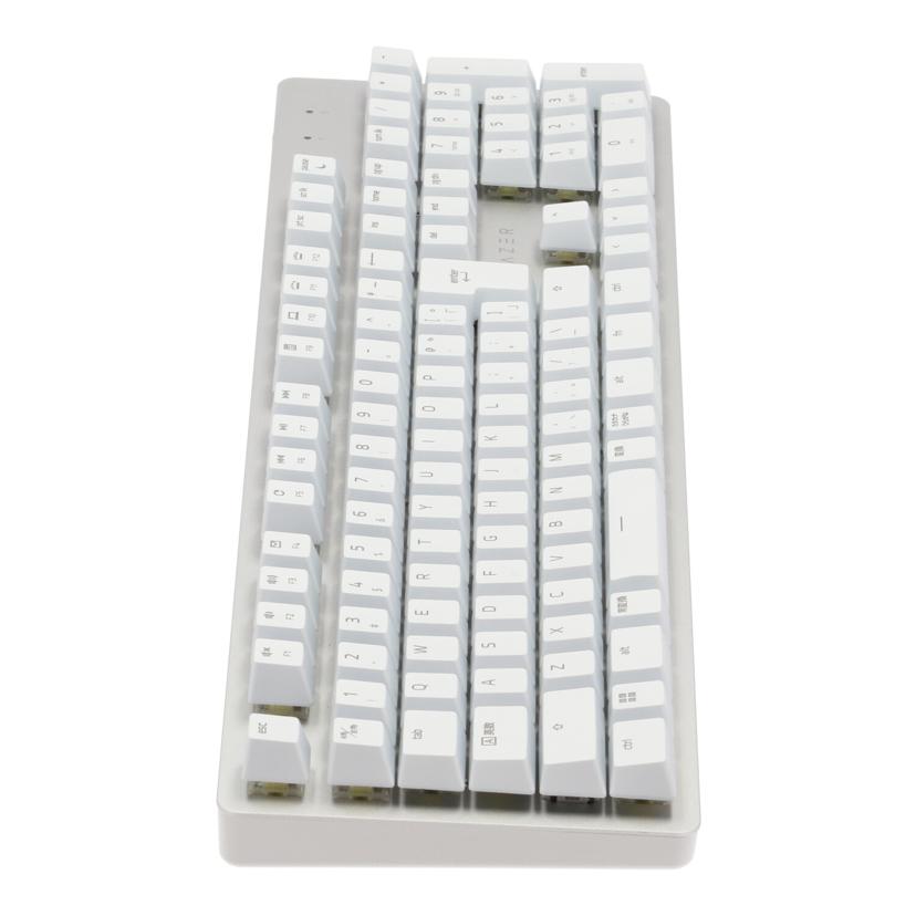 RAZER レイザー/ワイヤレスキーボード/PRO TYPE ULTRA/RZ03-04110800-R3J1//IO2326F63500139/Aランク/85