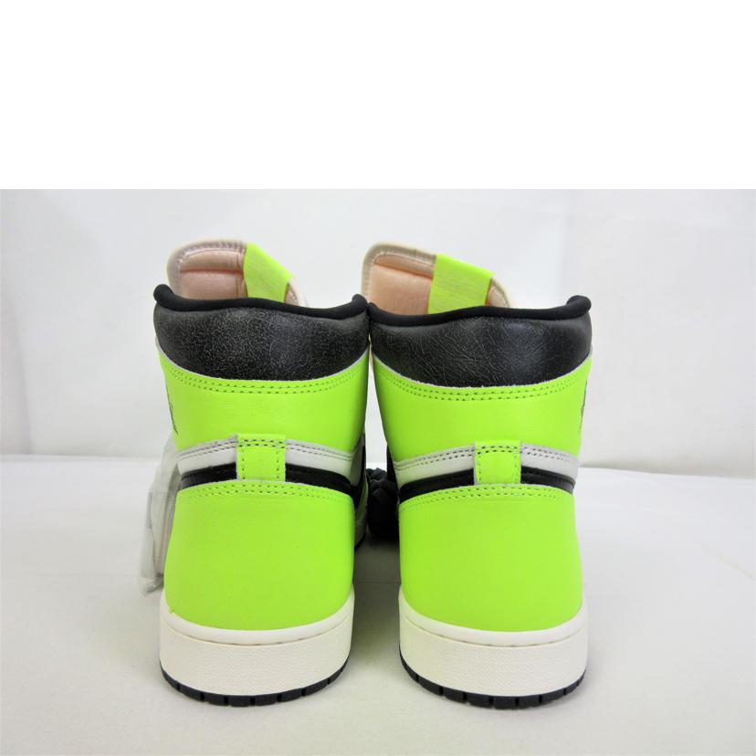 NIKE ナイキ/NIKE エアジョーダン1HI OG 30.0cm/555088-702//Aランク/70