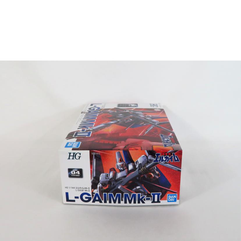 BANDAI バンダイ/重戦機エルガイム L-GAIM MK-Ⅱ//SAランク/81