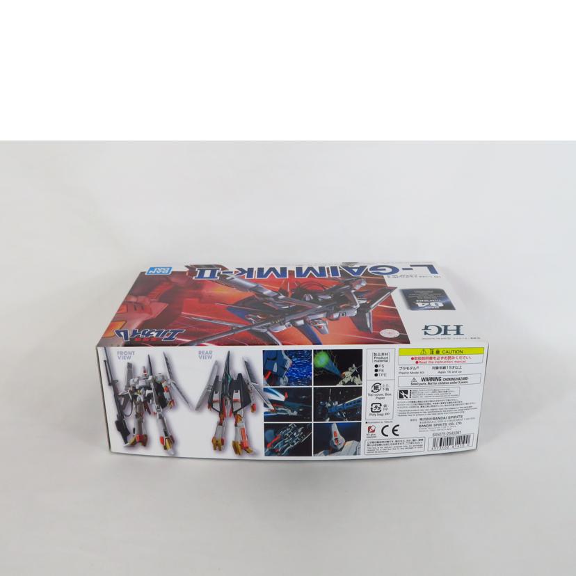 BANDAI バンダイ/重戦機エルガイム L-GAIM MK-Ⅱ//SAランク/81