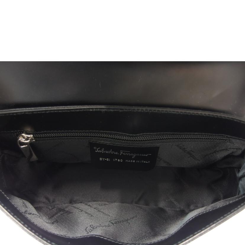 Ferragamo フェラガモ/ガンチーニ/レザーワンショルダー/DY-21 1780//Aランク/83