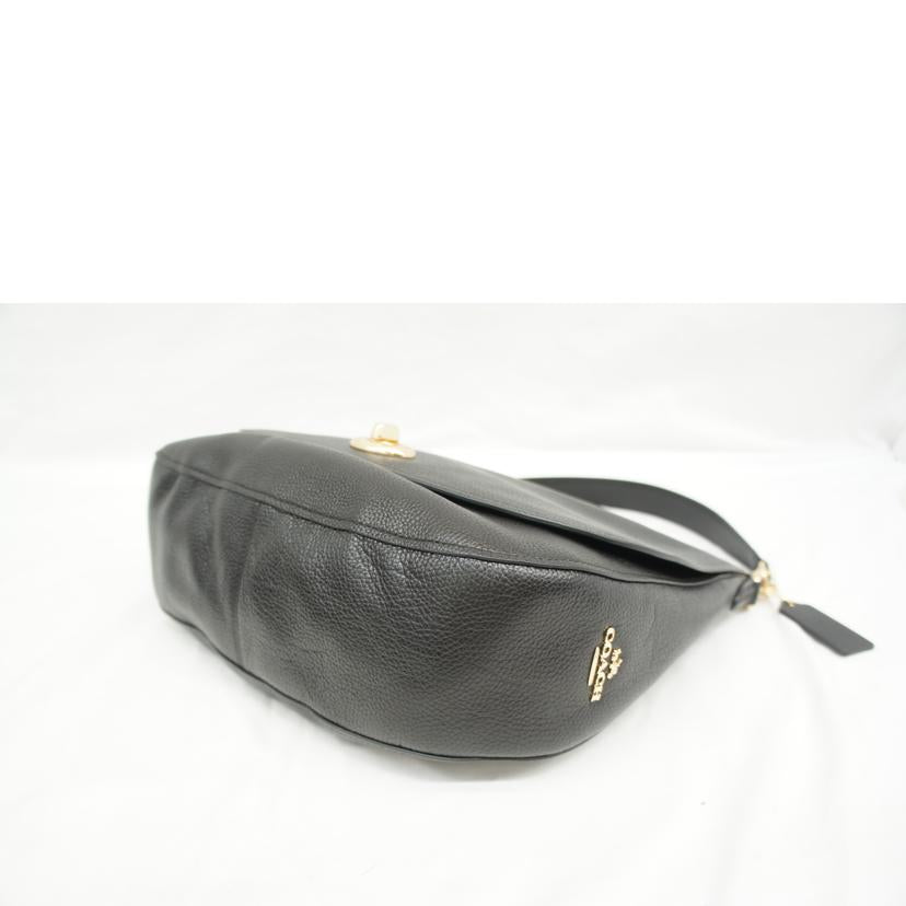 COACH コーチ/ターンロックホーボー/24771//H1780/SAランク/05