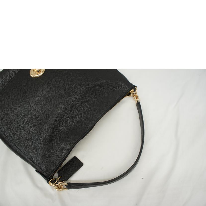 COACH コーチ/ターンロックホーボー/24771//H1780/SAランク/05