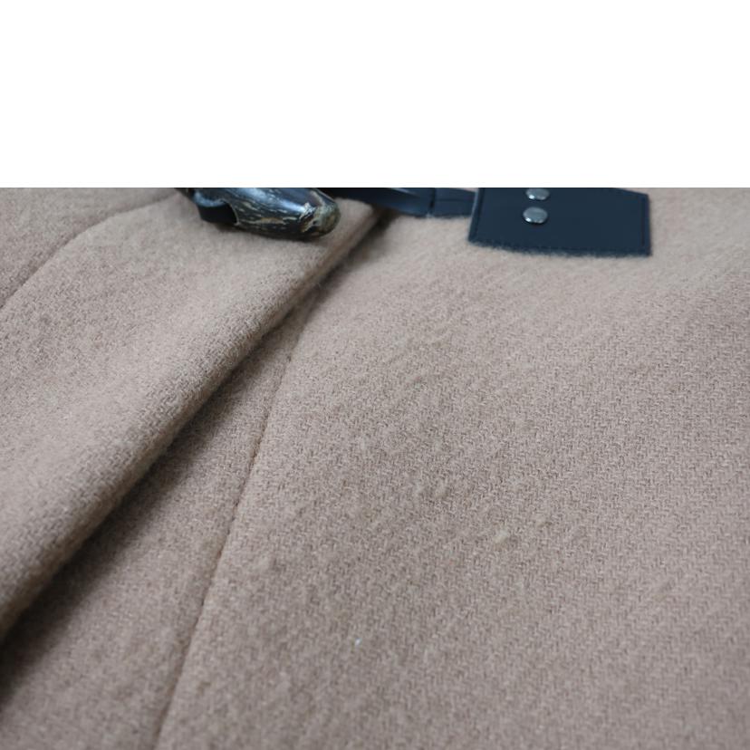 AMACA アマカ/ファー付きダッフルコート//ABランク/65