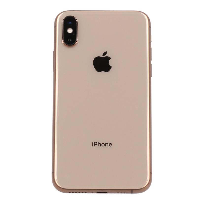 Apple SoftBank アップル/iPhoneXS 64GB/MTAY2J/A//DNPXHME3KPGF/Bランク/85