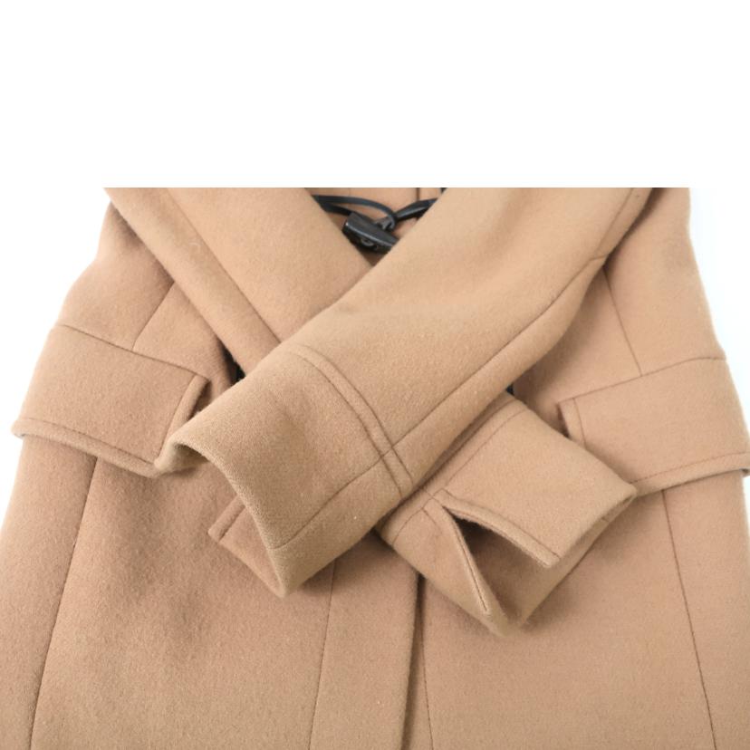 AMACA アマカ/ファー付きダッフルコート//ABランク/65