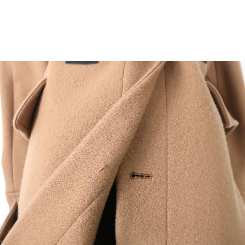 AMACA アマカ/ファー付きダッフルコート//ABランク/65