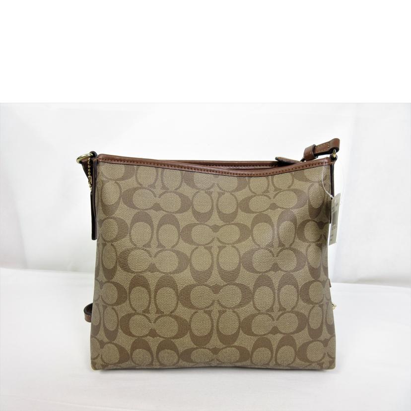 COACH コーチ/シグネチャー クロスボディショルダー/F29210//F1822/SAランク/70
