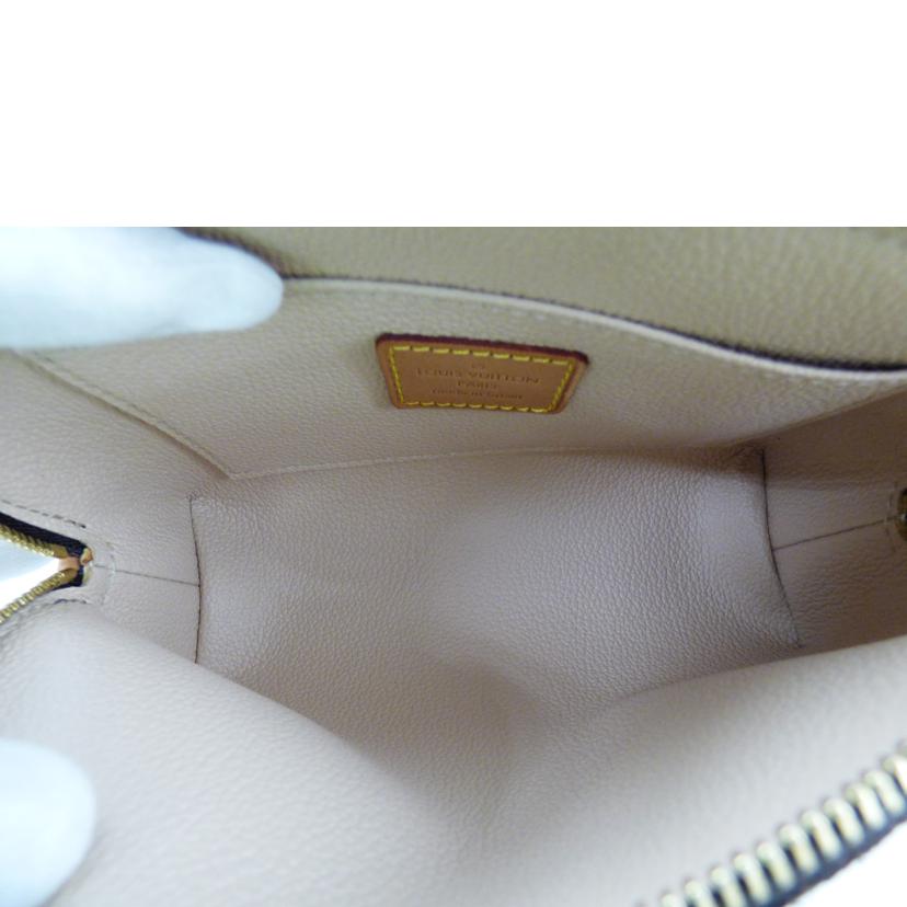LOUIS VUITTON ルイ・ヴィトン/ポシェット・コスメティック/モノグラム/M47515//DA0073/Aランク/64