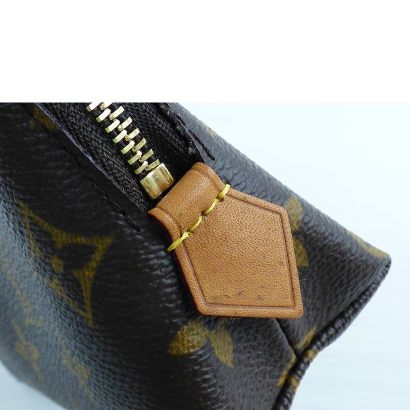 LOUIS VUITTON ルイ・ヴィトン/ポシェット・コスメティック/モノグラム/M47515//DA0073/Aランク/64