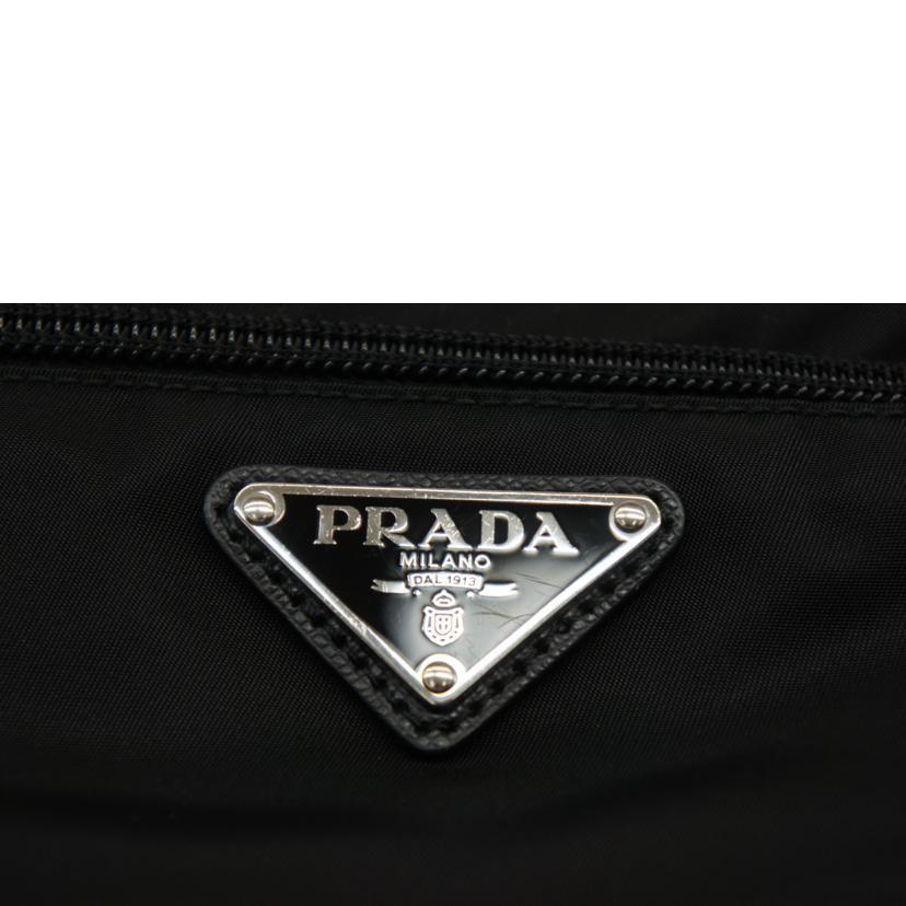 PRADA プラダ/ナイロンショルダーバッグ/1BC421//ABランク/05