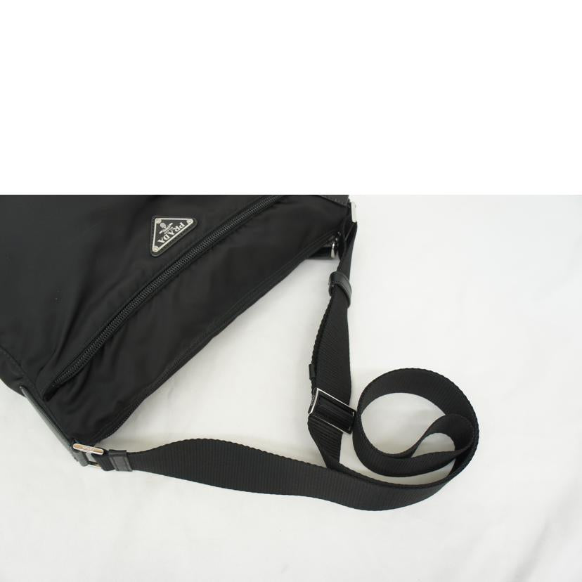 PRADA プラダ/ナイロンショルダーバッグ/1BC421//ABランク/05