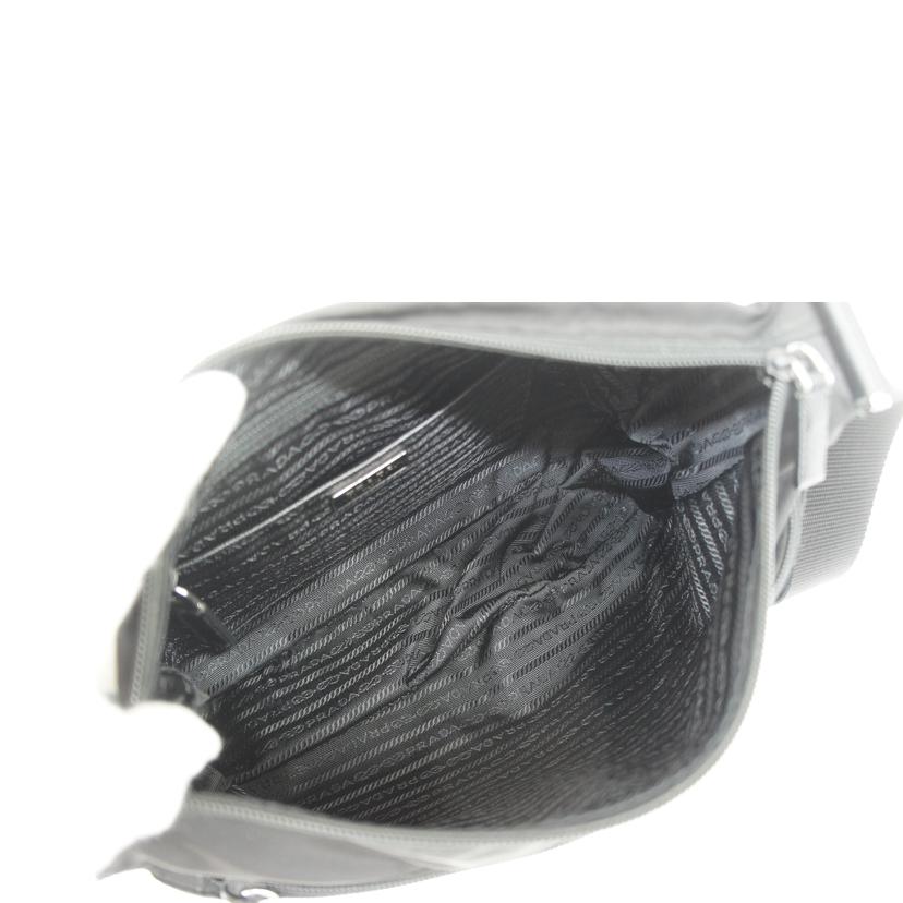 PRADA プラダ/ナイロンショルダーバッグ/1BC421//ABランク/05