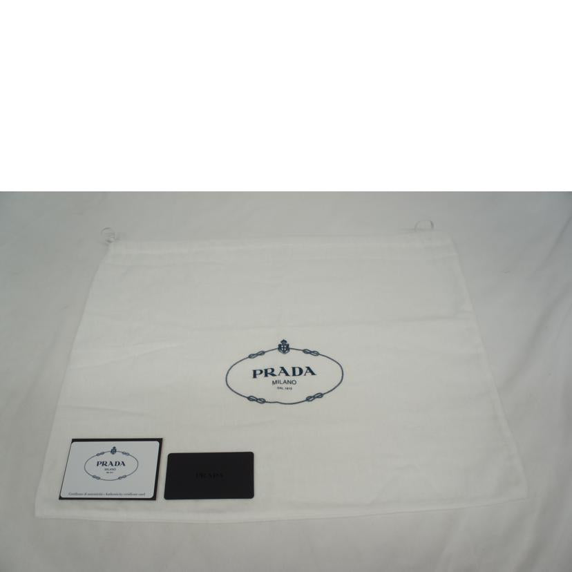PRADA プラダ/ナイロンショルダーバッグ/1BC421//ABランク/05
