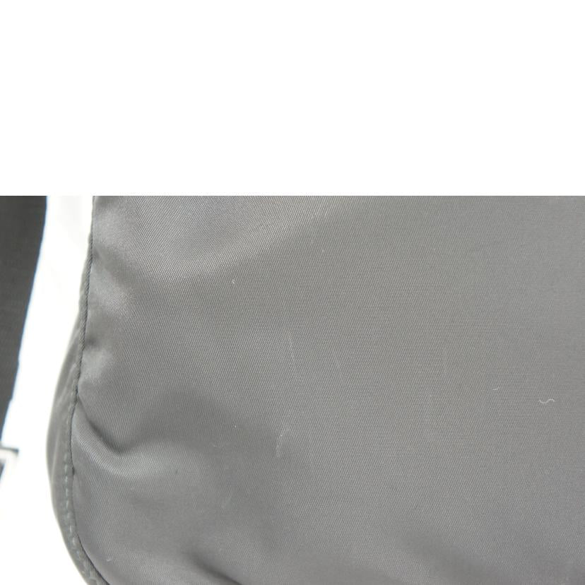 PRADA プラダ/ナイロンショルダーバッグ/1BC421//ABランク/05