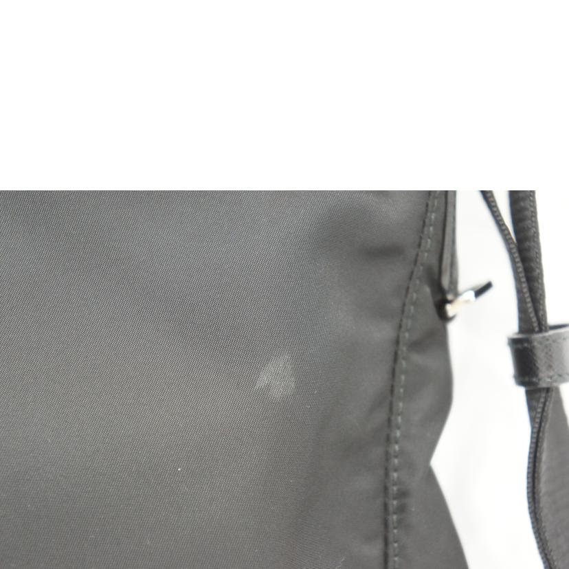 PRADA プラダ/ナイロンショルダーバッグ/1BC421//ABランク/05