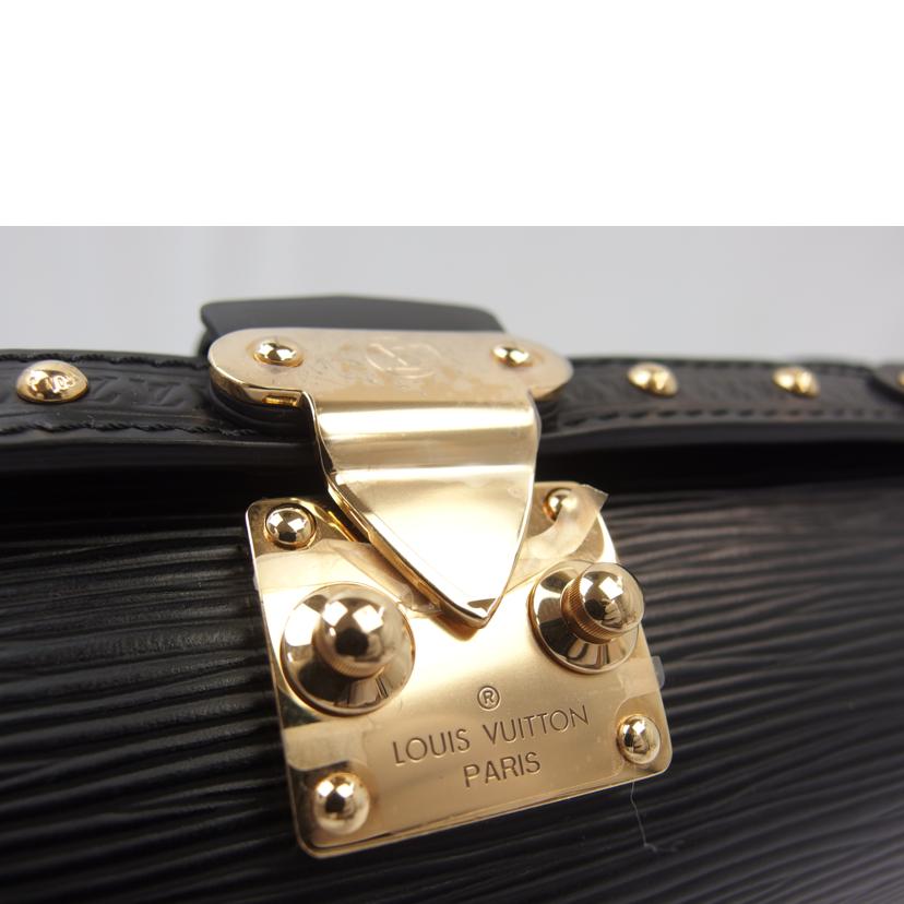 LV ルイ・ヴィトン/パピヨントランク/エピ/ノワール/M58655//RFIDタグ/Aランク/83