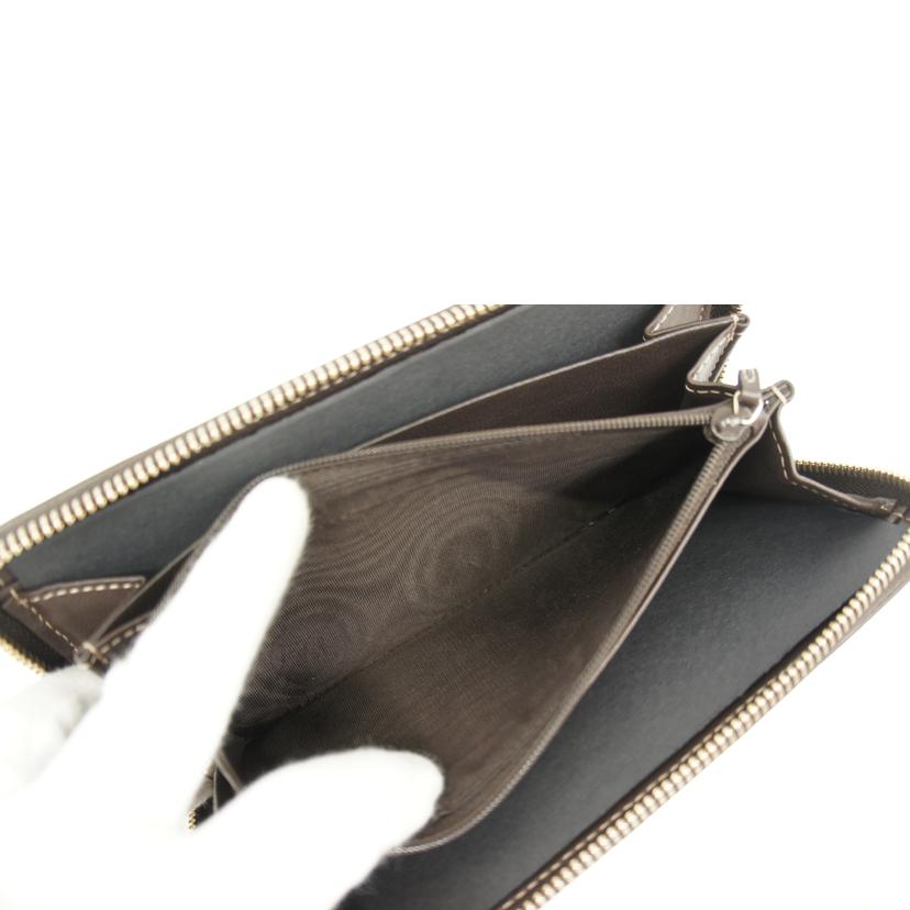 GUCCI グッチ/GG柄ジッパー財布/308005//2149/Aランク/05