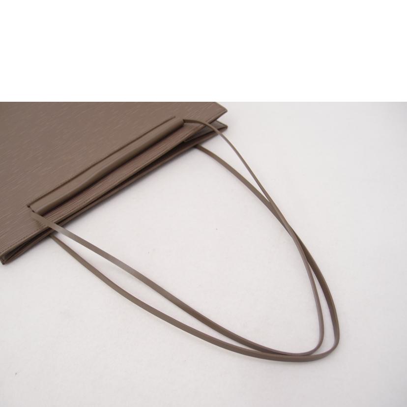 LOUIS VUITTON ルイヴィトン ショルダーバッグ ハンドバック トートバック 肩掛け グレー系 レディース/サン・トロペ/エピ/ペッパー/M5246C//MI1***/Aランク/69