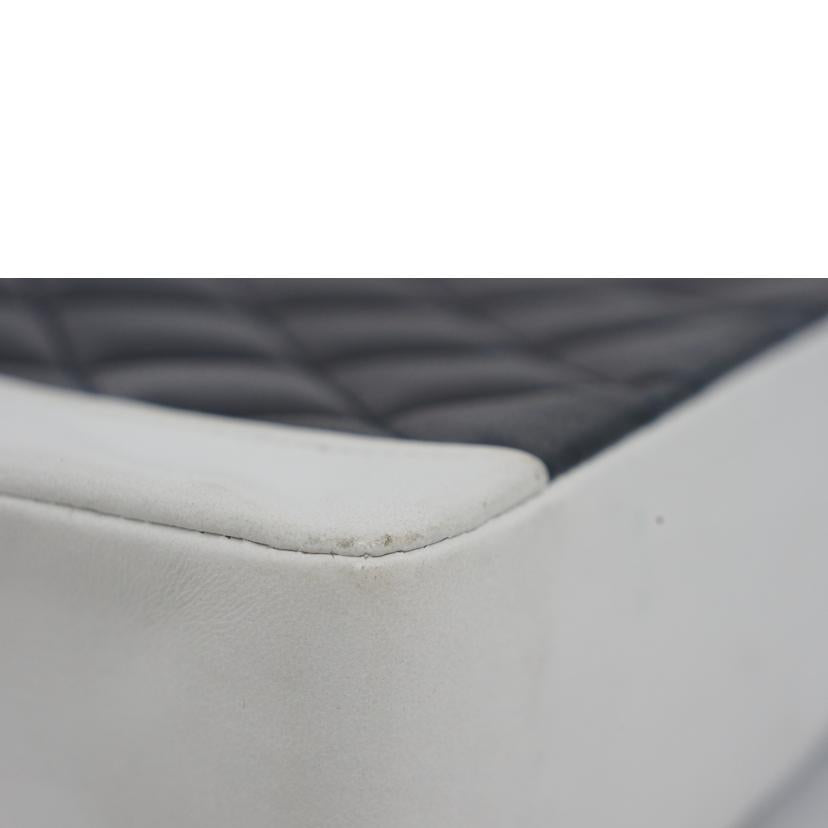 CHANEL シャネル/マトラッセ/ダイアナフラップ/チェーンショルダー/バイカラー/A01165//2400053/ABランク/09