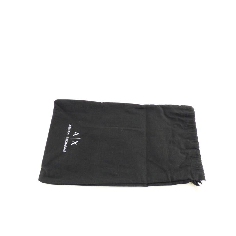 ARMANI EXCANGE アルマーニエクスチェンジ/ラウンドファスナー長財布/958055//CC230/ABランク/64