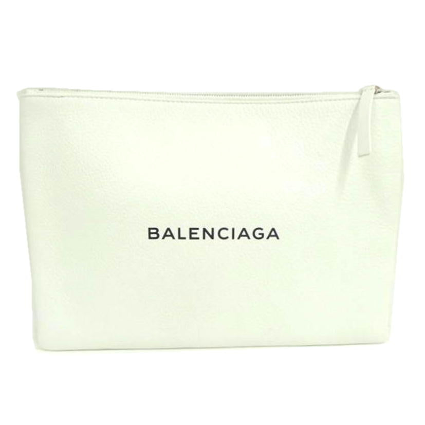 BALENCIAGA バレンシアガ/エブリデイメンズクラッチ/485110 9060//ABランク/82