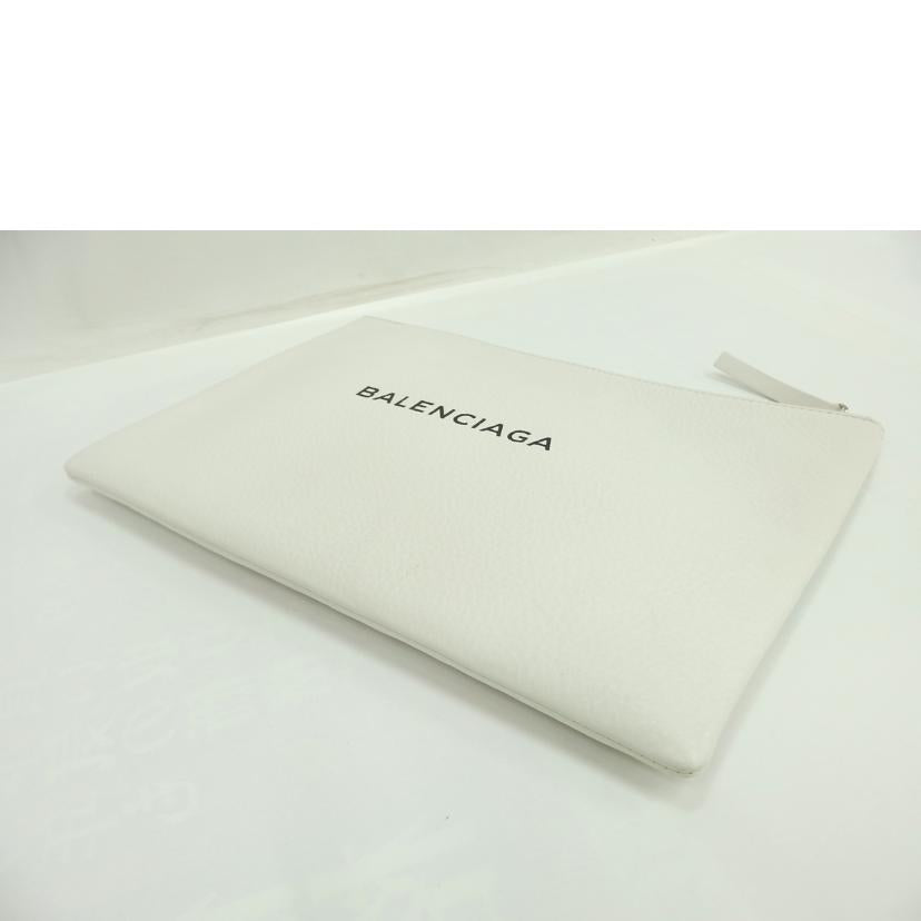 BALENCIAGA バレンシアガ/エブリデイメンズクラッチ/485110 9060//ABランク/82