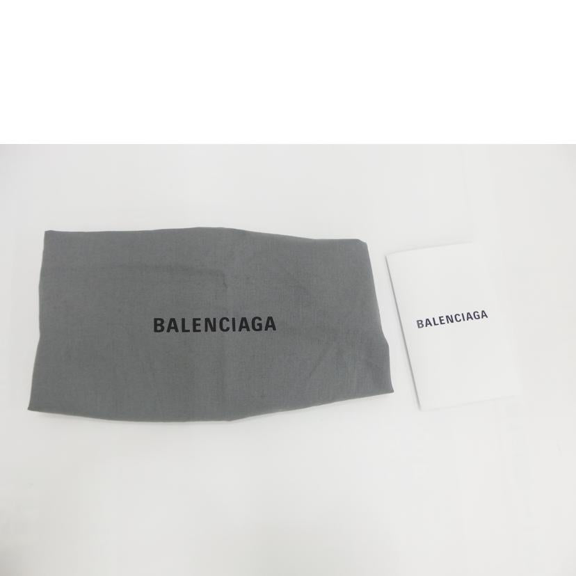 BALENCIAGA バレンシアガ/エブリデイメンズクラッチ/485110 9060//ABランク/82