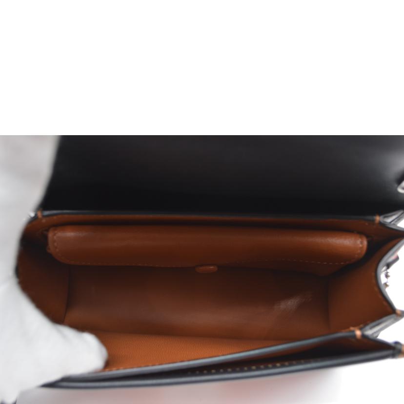 COACH コーチ/バンディトプラッドプリントレザーショルダー/CG178//J22**/SAランク/89