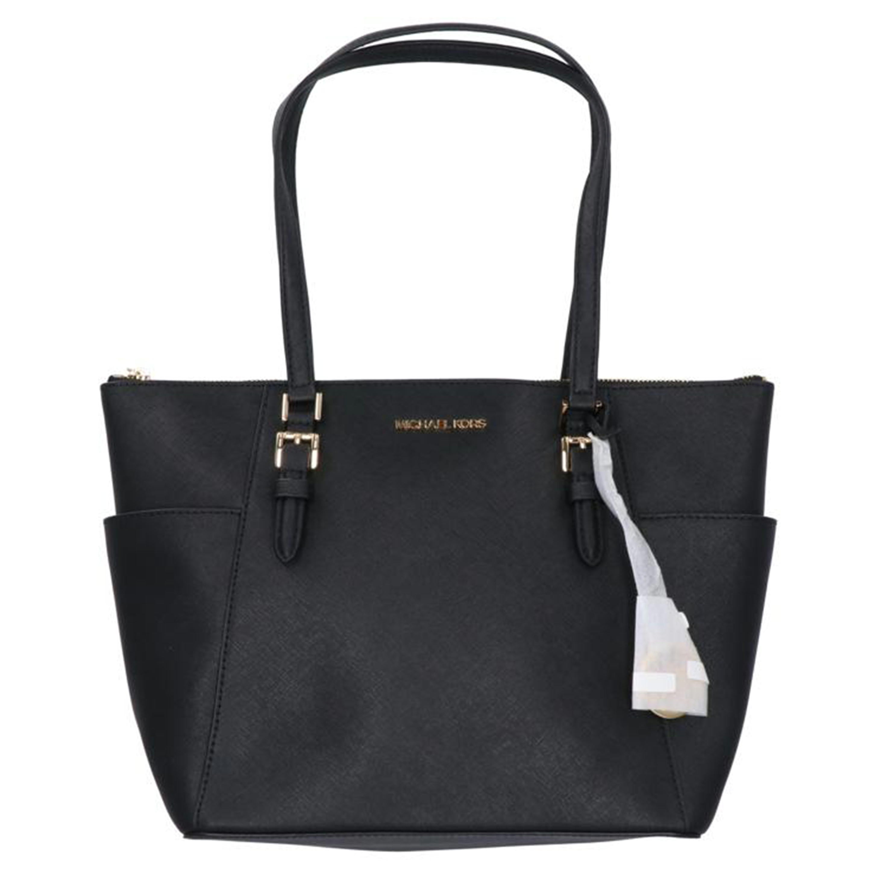 MICHAEL KORS マイケルコース/シャーロットレザーラージトップジップトート/35T0GCFT7L//DI-****/SAランク/77