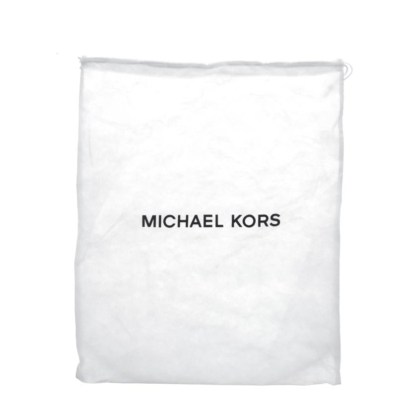 MICHAEL KORS マイケルコース/シャーロットレザーラージトップジップトート/35T0GCFT7L//DI-****/SAランク/77