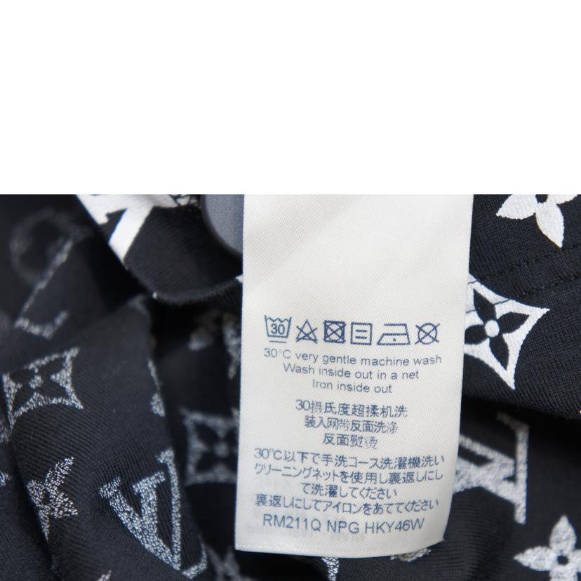 LV ルイヴィトン/モノグラムグラディエントTシャツ//ABランク/92