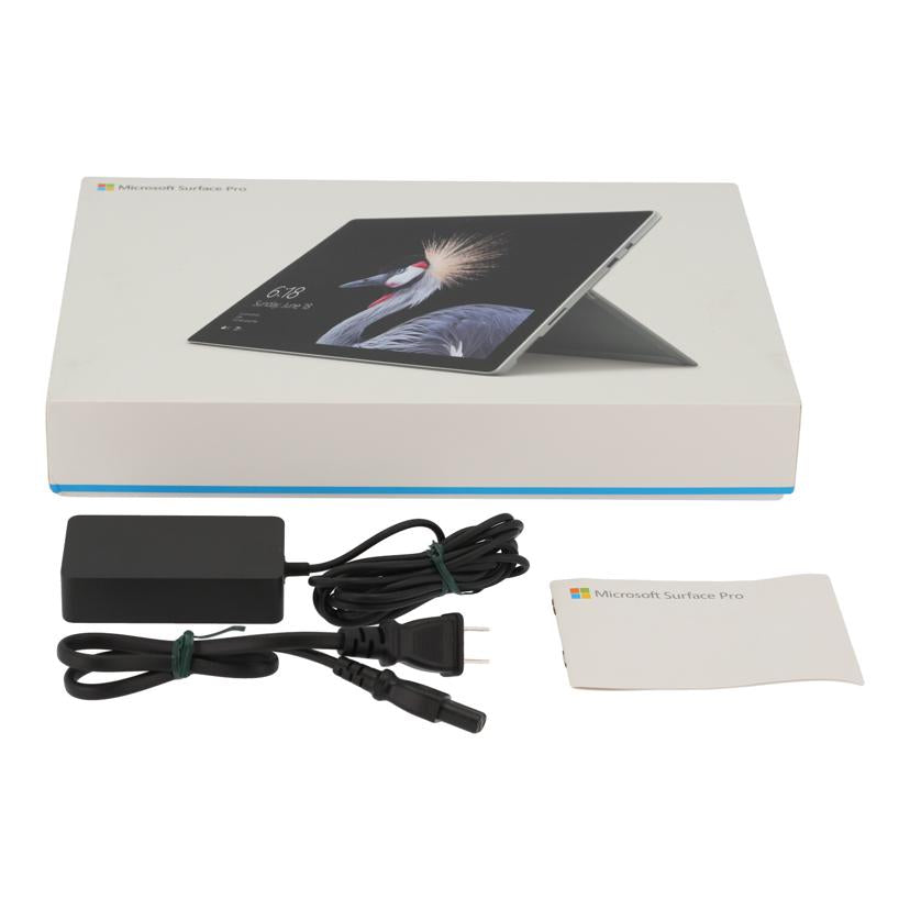 Microsoft マイクロソフト/Surface Pro/FJX-00031//045191182053/Cランク/06