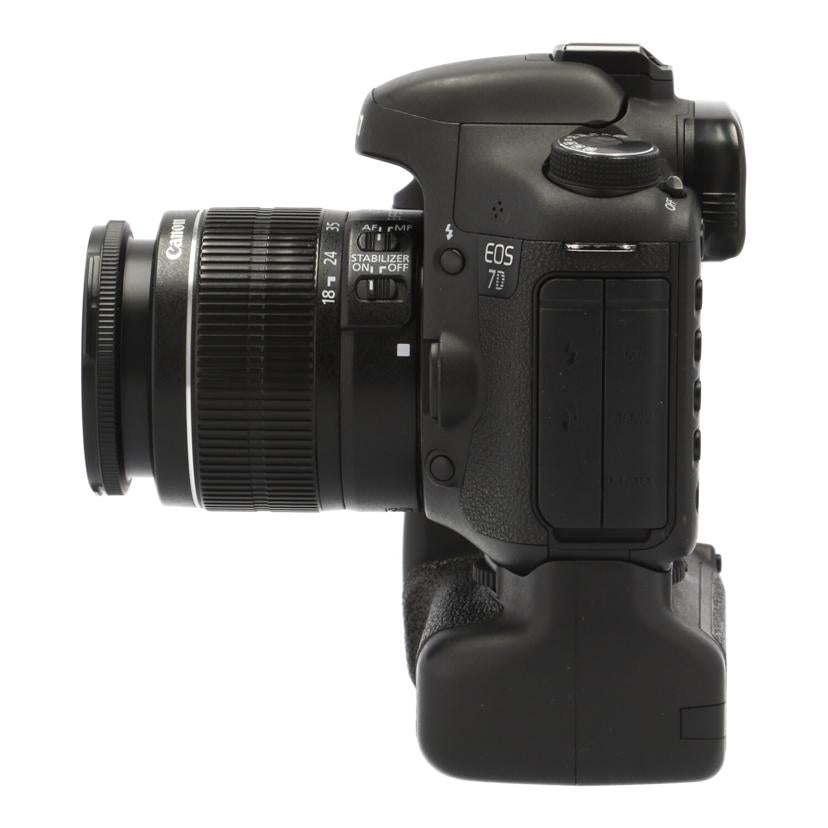 CANON キャノン/デジタル一眼レフカメラ/EOS 7D//4061601768/Bランク/77