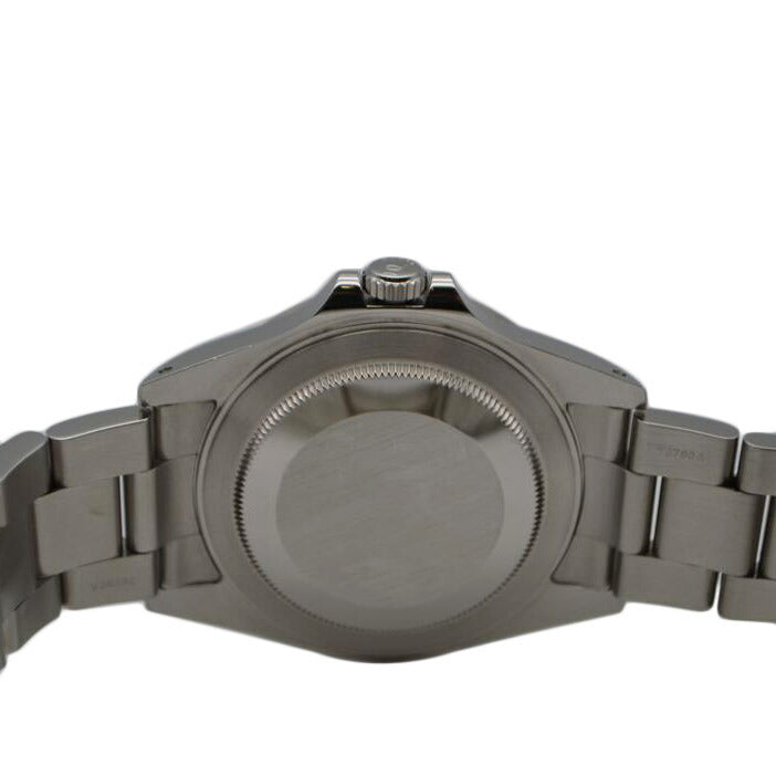 ROLEX ロレックス/エクスプローラーⅡ/ブラック文字盤/16570//P15**********/Aランク/89