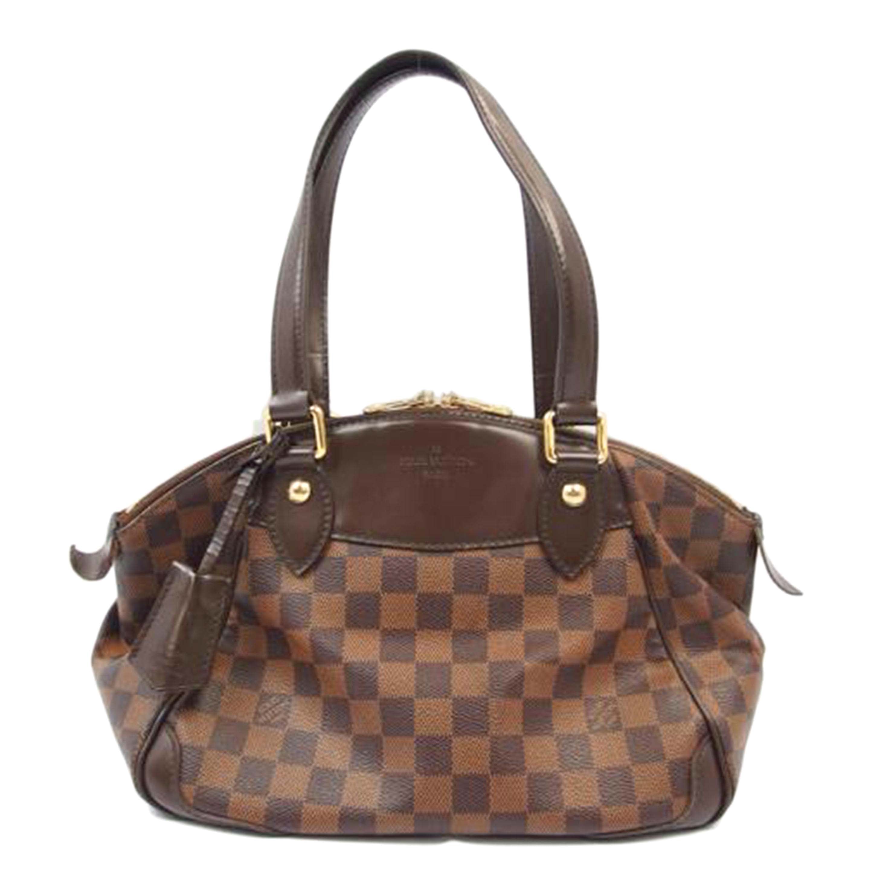 LV ルイ・ヴィトン/ヴェローナPM/ダミエ/N41117//DU4131/Bランク/83