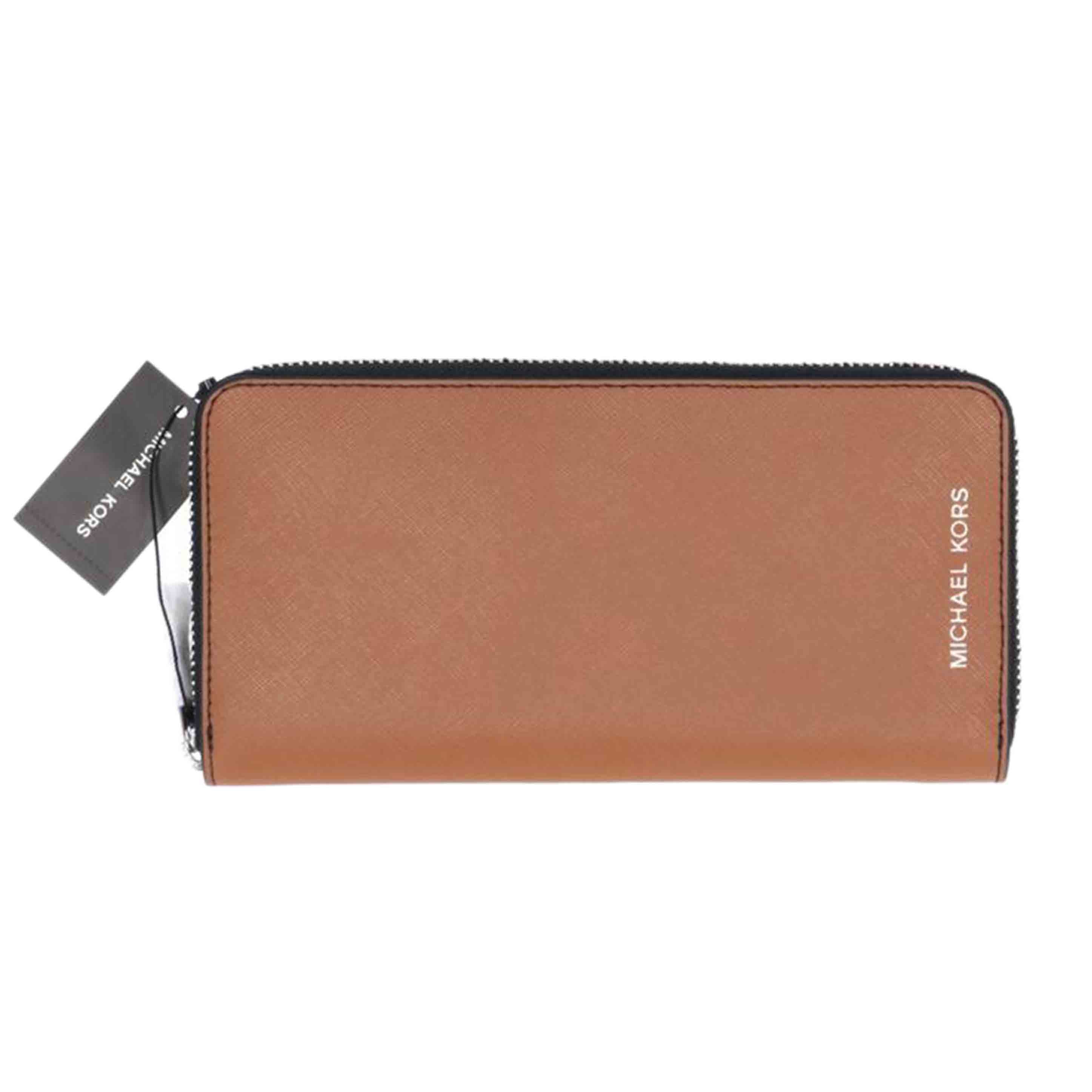 MICHAEL KORS マイケルコース/HARRISON レザーテックジップウォレット/36U9MHRE3L//LI-****/SAランク/77