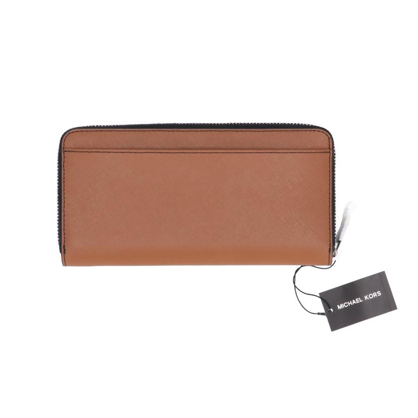 MICHAEL KORS マイケルコース/HARRISON レザーテックジップウォレット/36U9MHRE3L//LI-****/SAランク/77