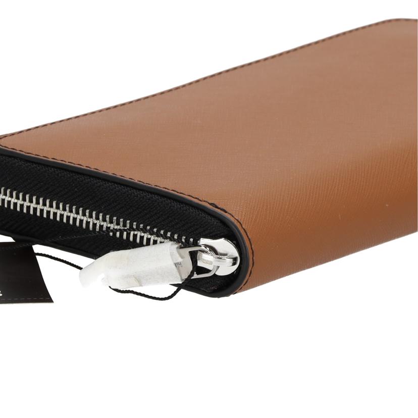 MICHAEL KORS マイケルコース/HARRISON レザーテックジップウォレット/36U9MHRE3L//LI-****/SAランク/77