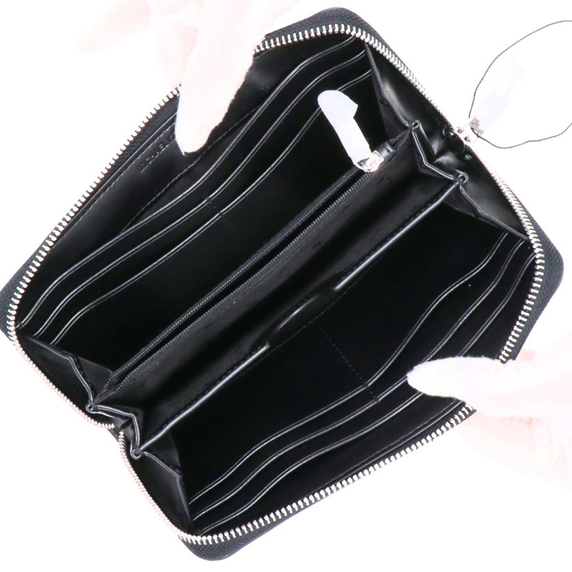 MICHAEL KORS マイケルコース/HARRISON レザーテックジップウォレット/36U9MHRE3L//LI-****/SAランク/77